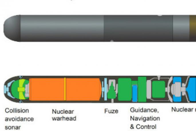 Проект каньон. Ядерный «Каньон». Пентагон обнаружил у России «подводный ядерный дрон. «СП»: — То, о чем пишут западные СМИ, реально